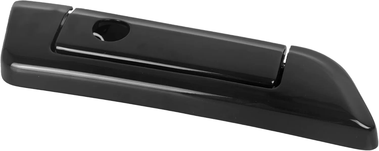 Harley Tour Pack Latches Black,Tour Pak Pack Trunk Lid Latch with Keys Fit for Harley Touring Road King Road Glide Street Glide Electra Glide Ultra-Classic 2014-2025