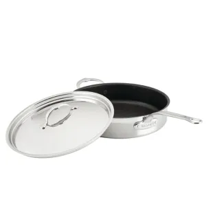 Hestan ProBond 5qt TITUM® Nonstick Sauté Pan with Cover