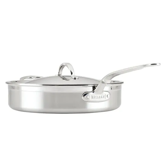 Hestan ProBond 5qt TITUM® Nonstick Sauté Pan with Cover