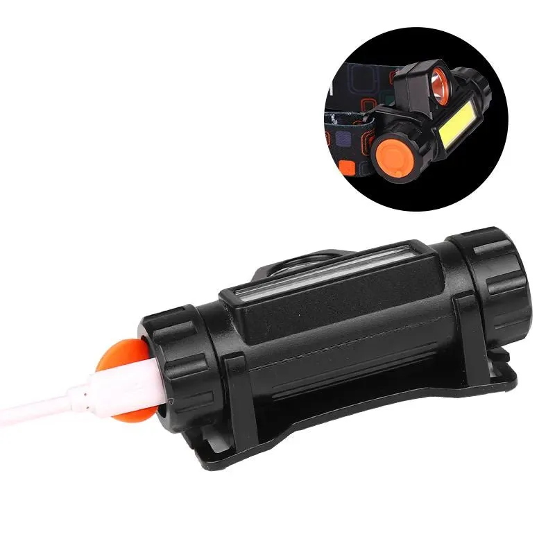 high Free gift with purchase quality Robust security power High 1000 headlamp headlamp lumen