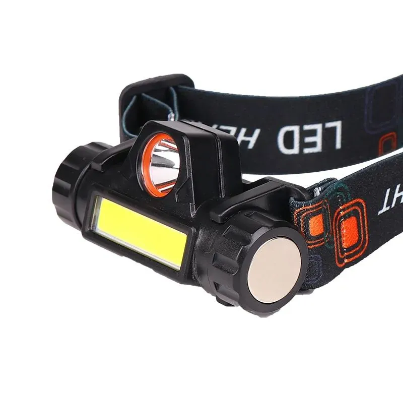 high Free gift with purchase quality Robust security power High 1000 headlamp headlamp lumen