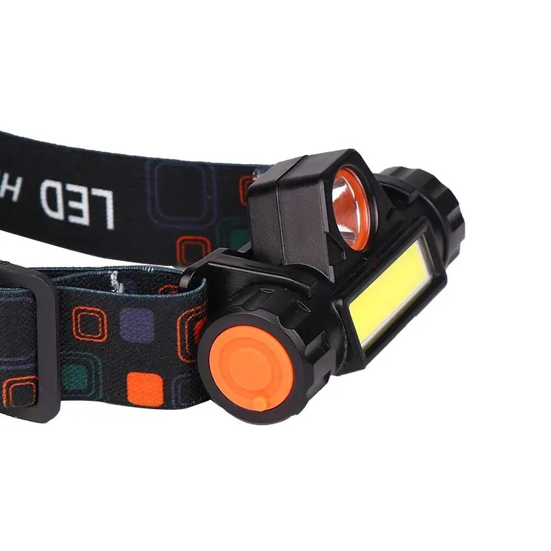 high Free gift with purchase quality Robust security power High 1000 headlamp headlamp lumen