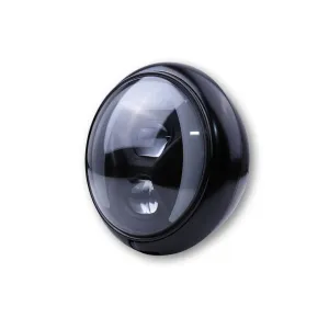Highsider Type 8 7" Adaptive LED Headlight With Housing