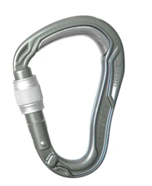 HMS Bulletproof Screwgate Carabiner
