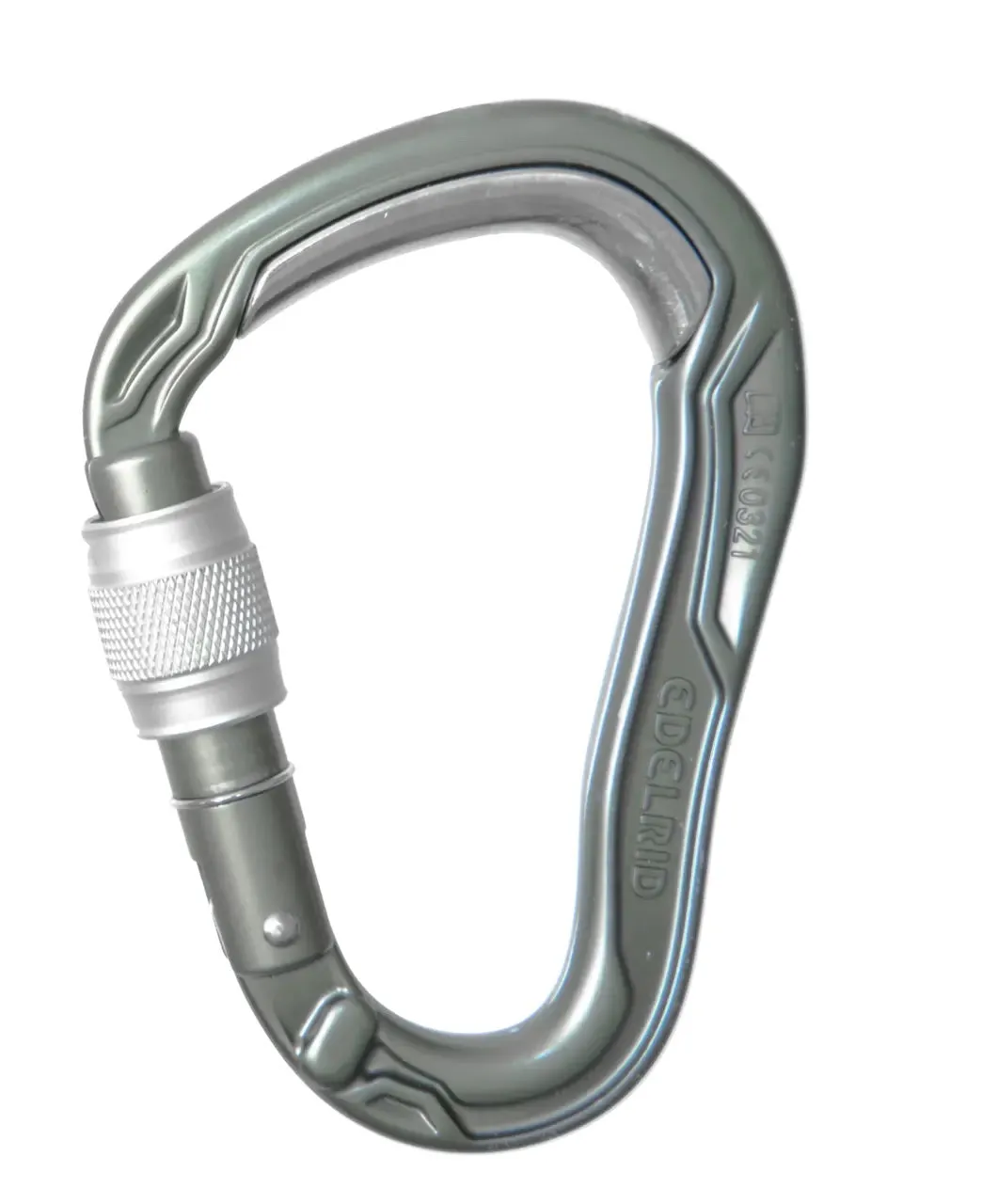 HMS Bulletproof Screwgate Carabiner