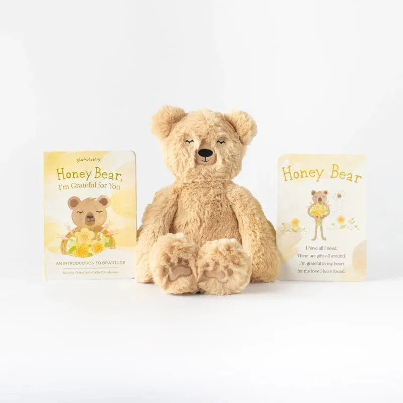 honey bear | kin set