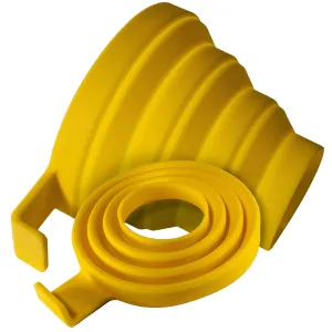 HotSpot™ Large Yellow Nonstick Funnel