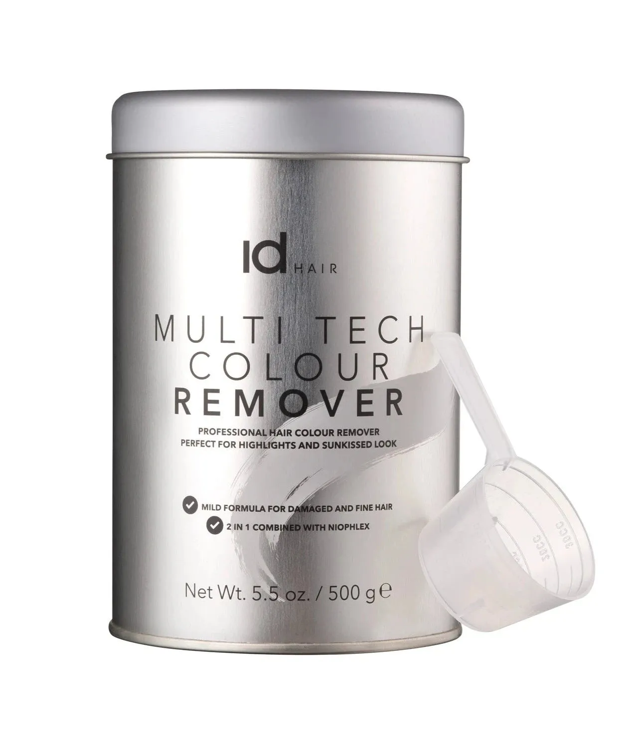 idHAIR Hair Paint Multi Tech Colour Remover 500g