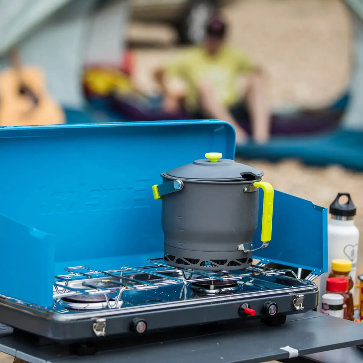 Ignite Plus Camp Stove