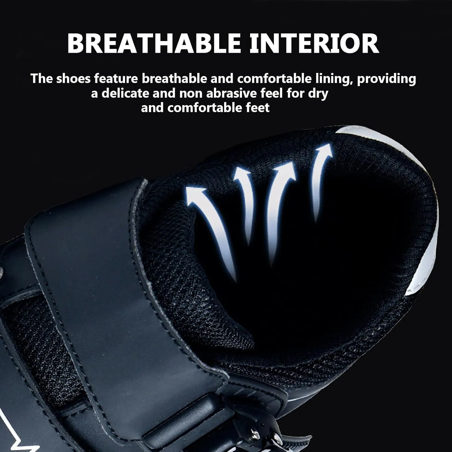 Indoor Road Bike Riding Shoes Bike Shoes with Locking Plates for Indoor Outdoor Road Riding Biking