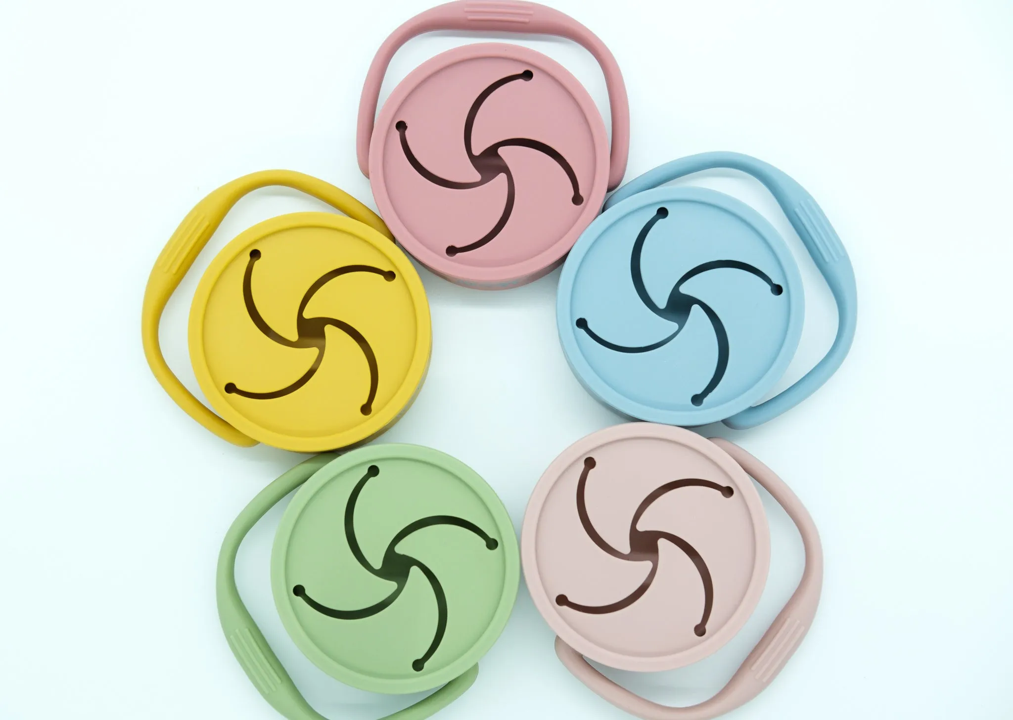 INOBY Collapsible Snack Pot