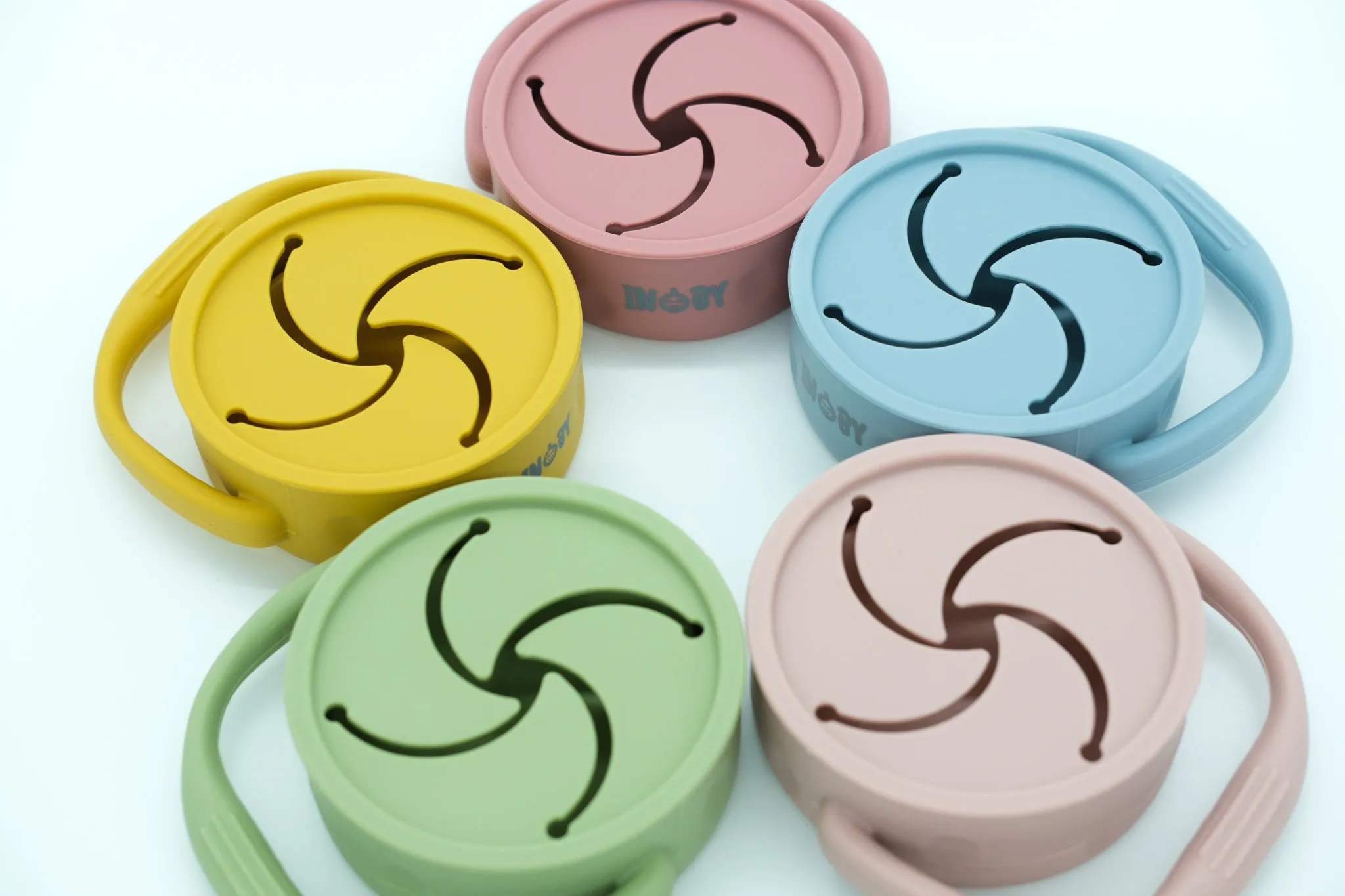 INOBY Collapsible Snack Pot