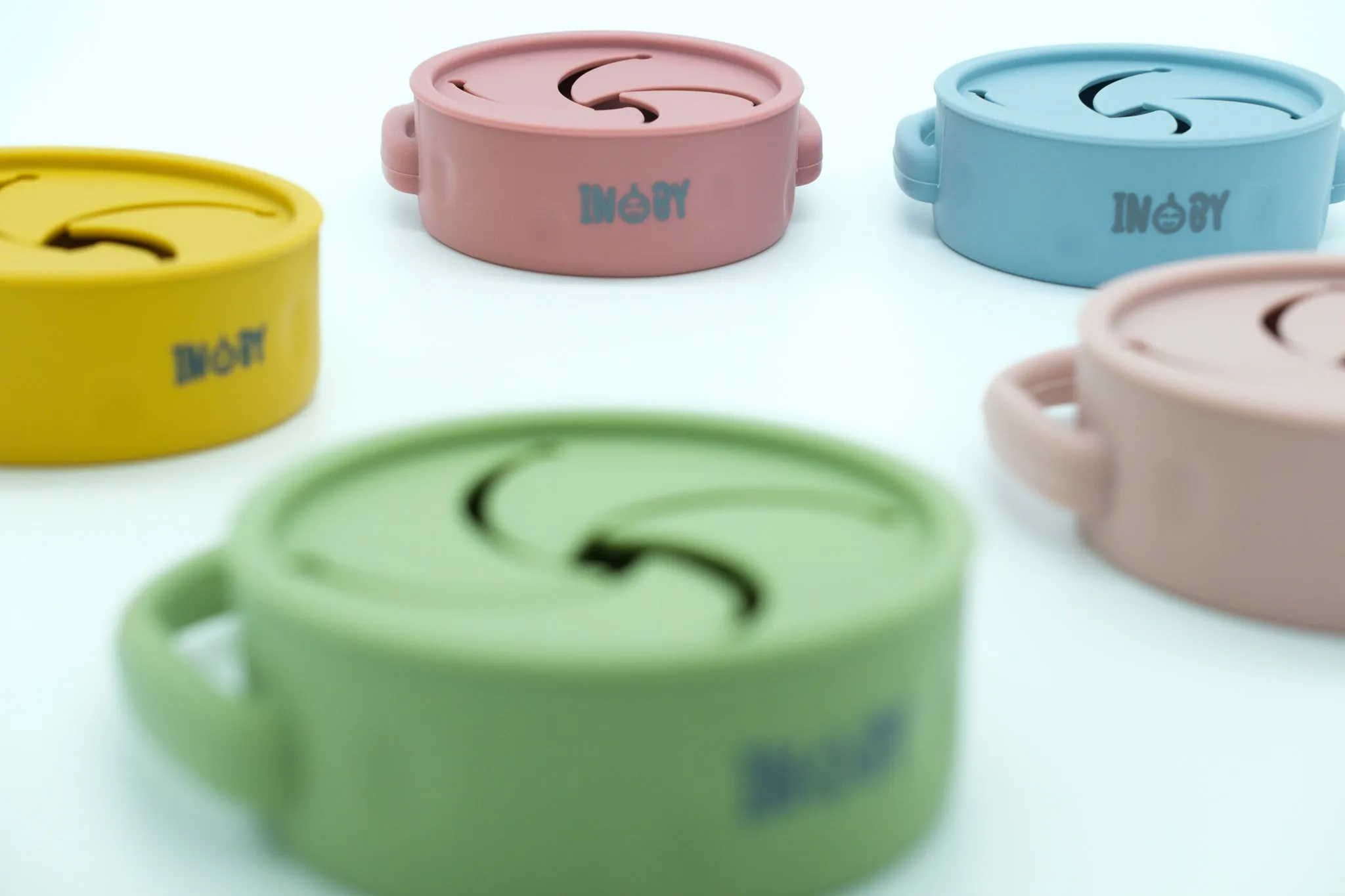 INOBY Collapsible Snack Pot