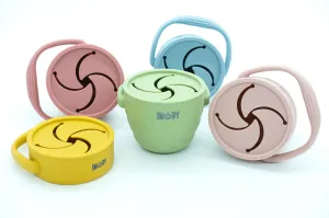 INOBY Collapsible Snack Pot