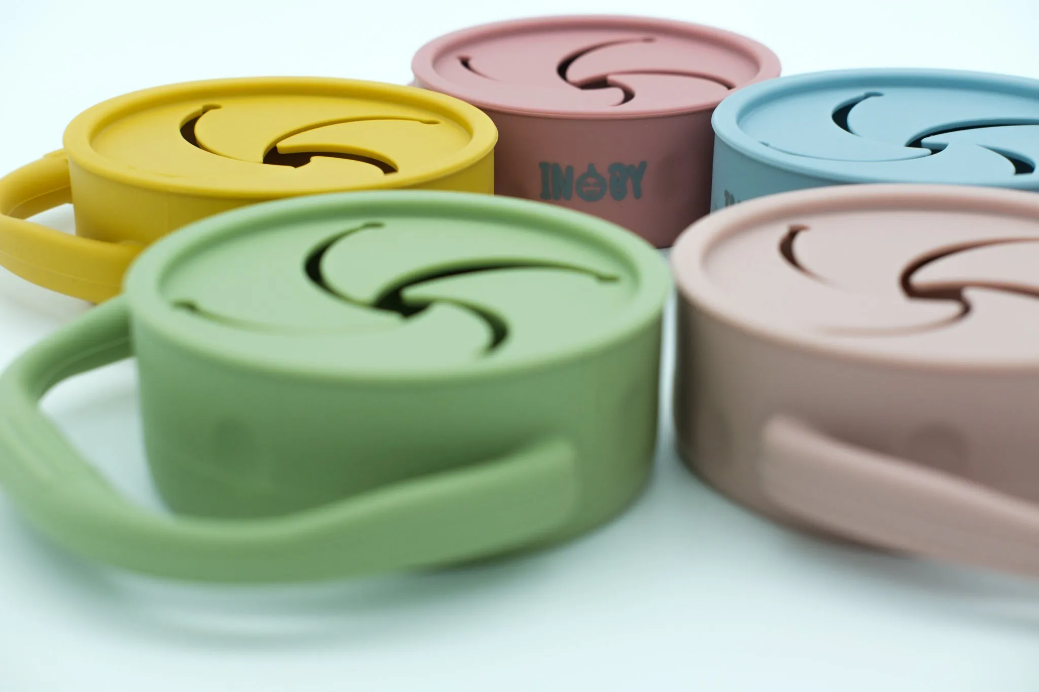 INOBY Collapsible Snack Pot