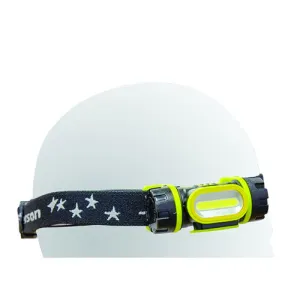 Jefferson 160 Lumen Rechargeable Headlamp