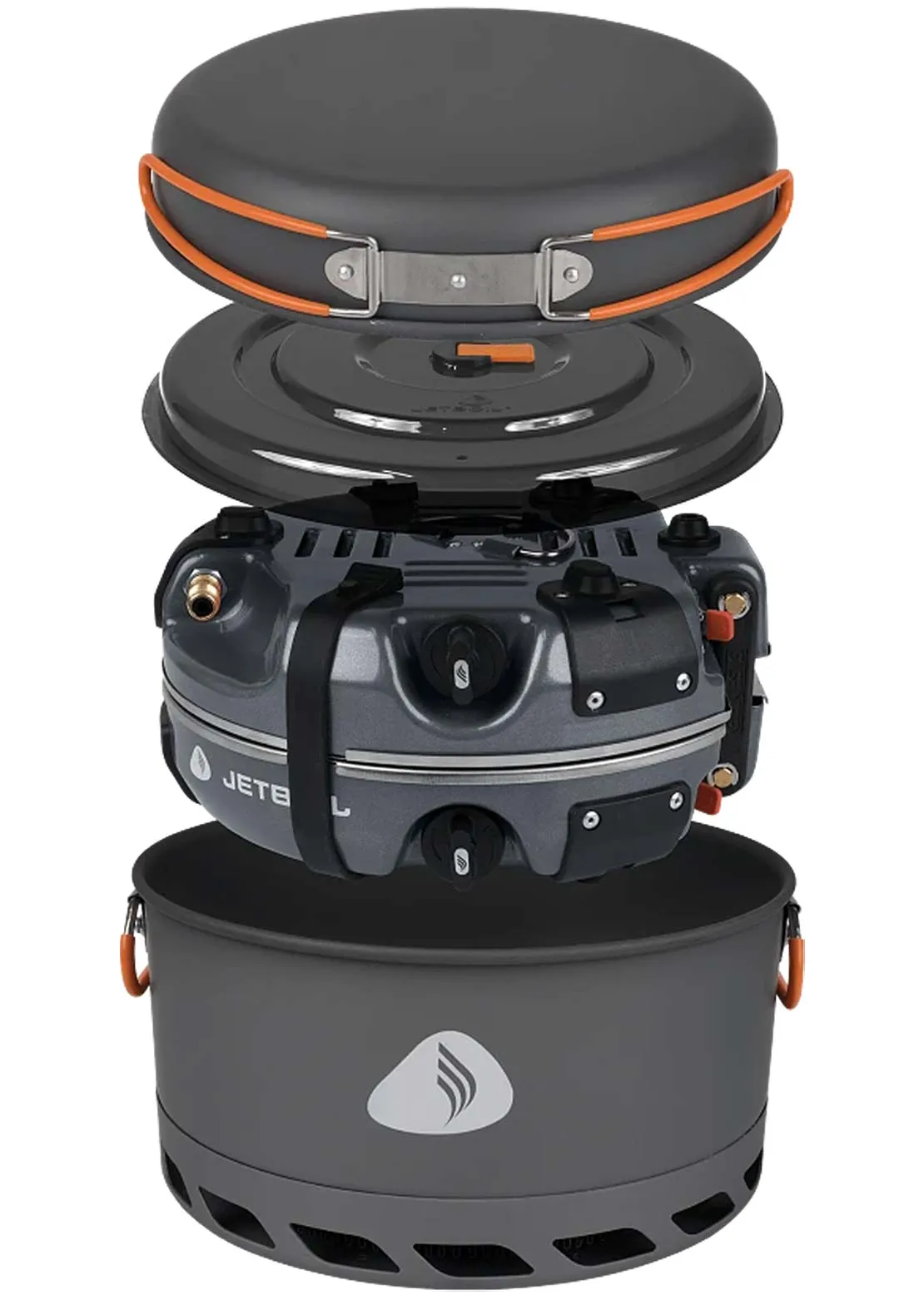 Jetboil Genesis Base Camp System