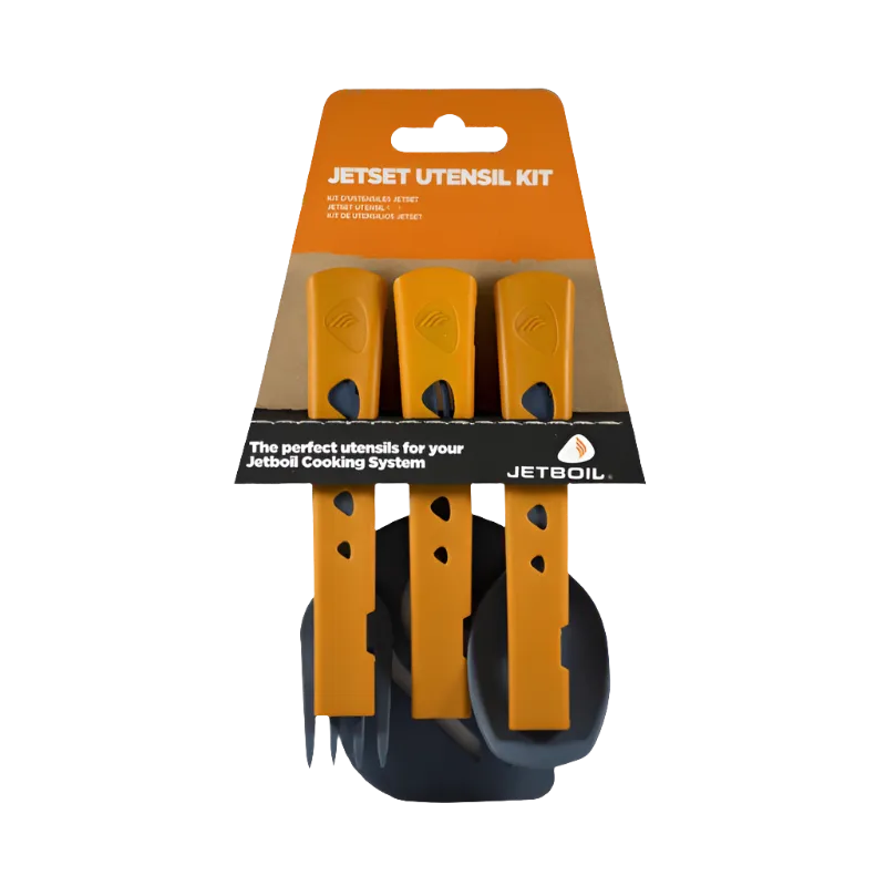 JetSet Utensil Set