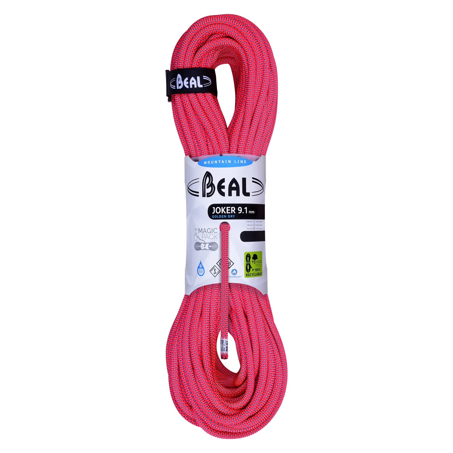 JOKER 9.1MM UNICORE - GOLDEN DRY