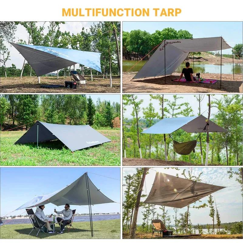 KingCamp Rimini Camping Tarp