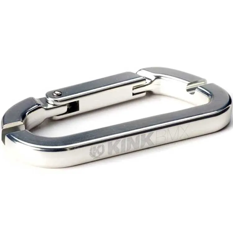 Kink Carabiner spoke wrench