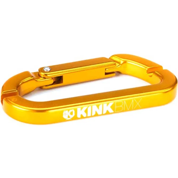 Kink Carabiner spoke wrench