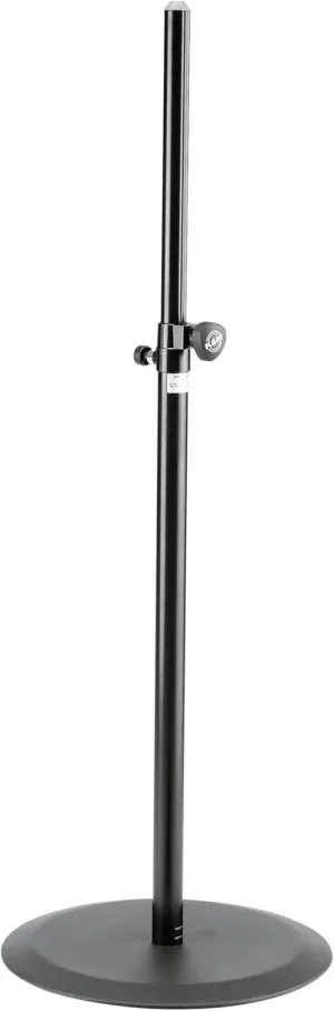 König & Meyer K&M Speaker Topline Black Music Stand (26735)