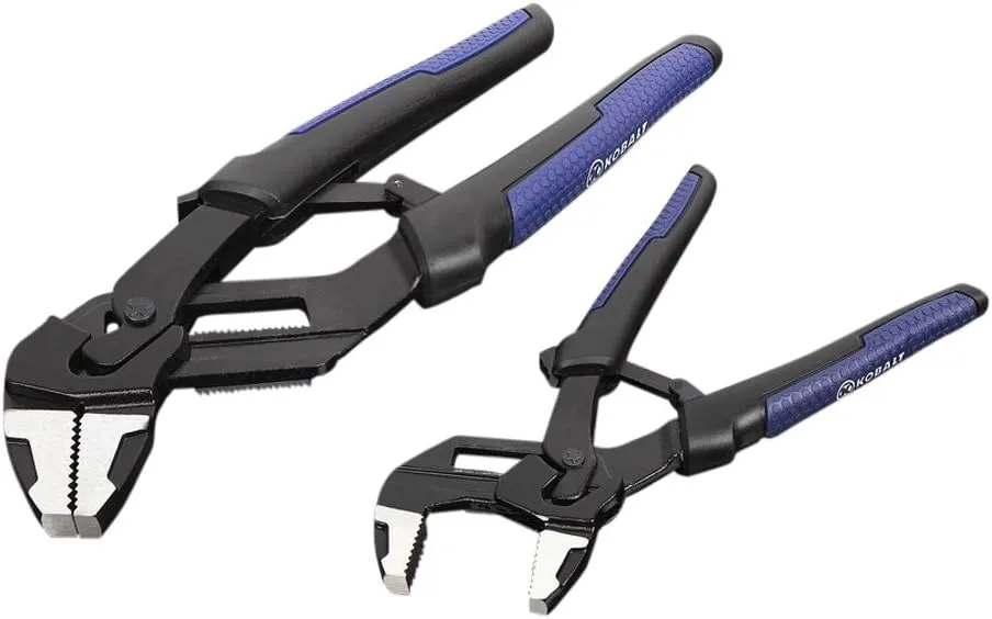 Kobalt Locking Pliers 2-Piece Set