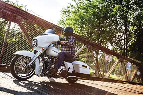 Kuryakyn 2460 Black Motorcycle