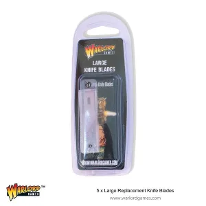 Large Replacement Knife Blades
