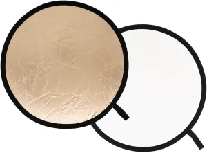 Lastolite LL LR2006 20-Inch Collapsible Reflector (Sunfire/White)