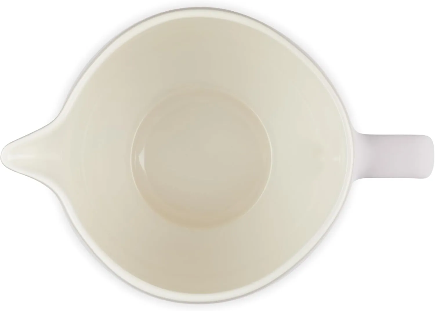 Le Creuset Stoneware Signature Batter Bowl, 3.2qt., Shallot