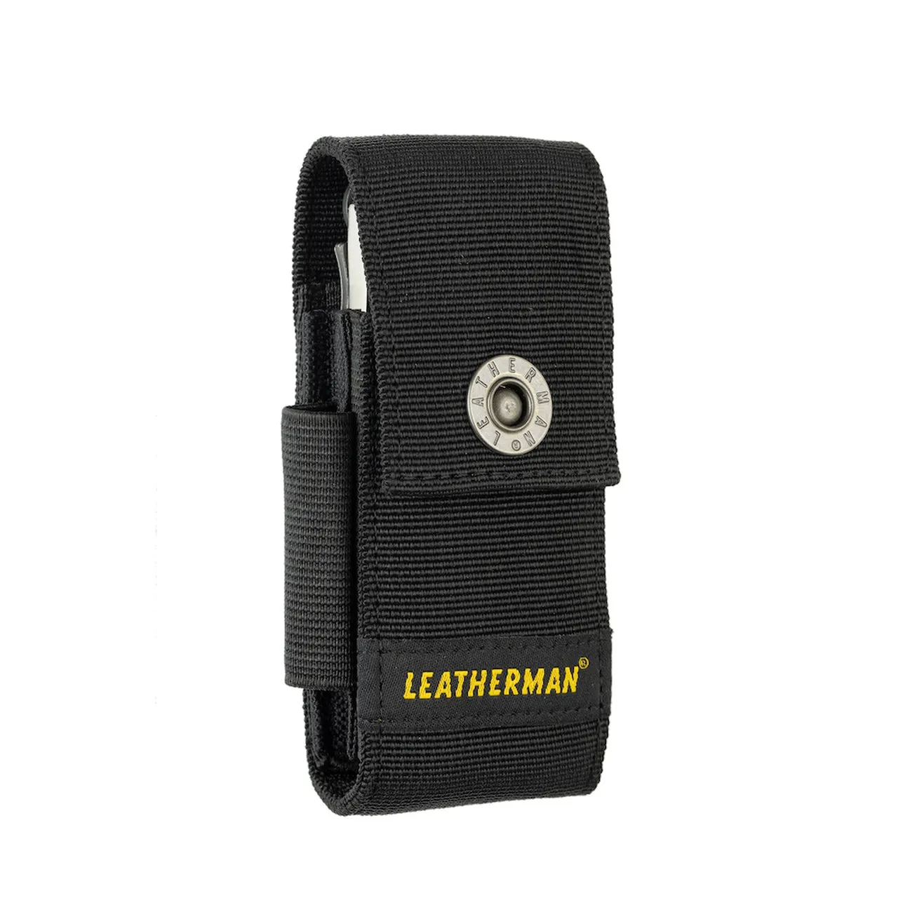 Leatherman 18 Tool Wave Plus Multi-Tool with Nylon Button Sheath