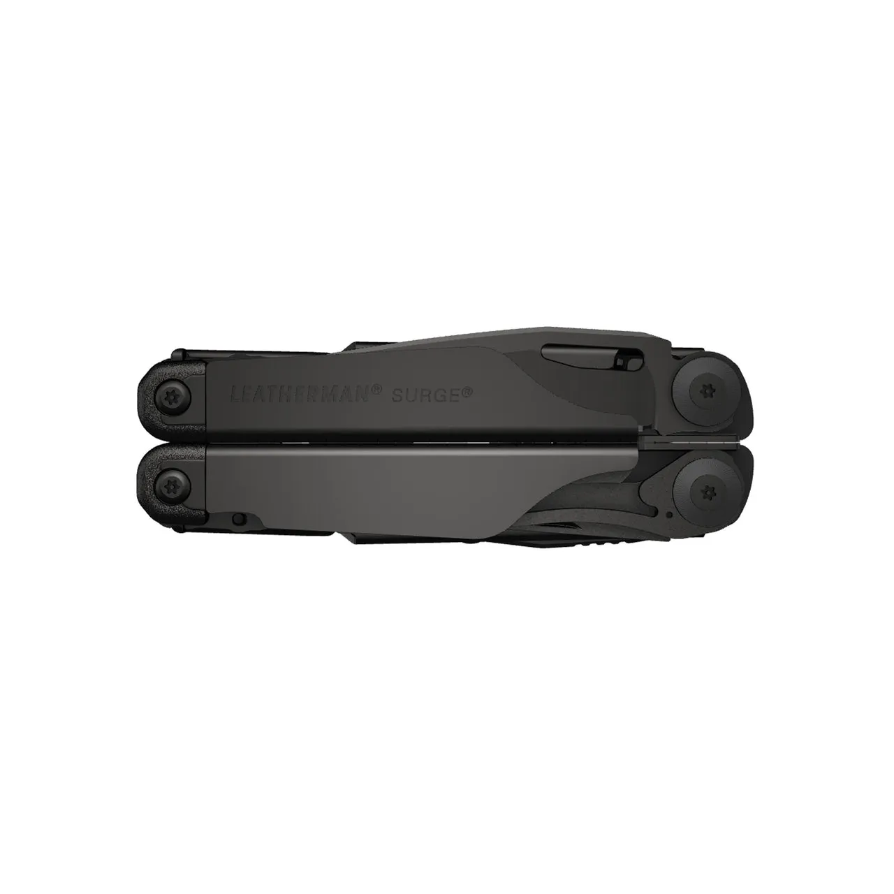 Leatherman 21 Tool Surge® Multi-Tool Black with Molle Sheath