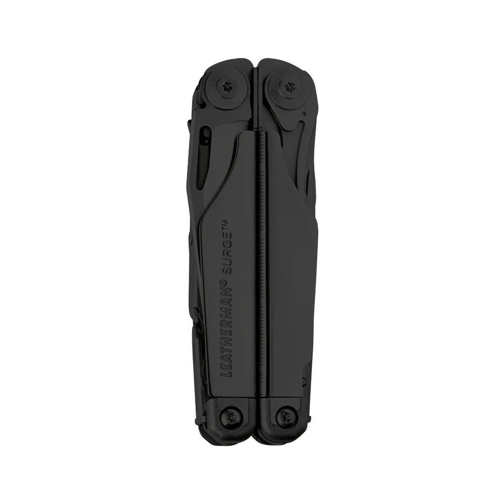 Leatherman 21 Tool Surge® Multi-Tool Black with Molle Sheath