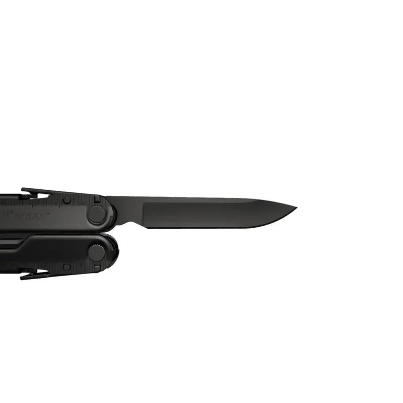 Leatherman Rebar Lightweight Black Oxide Multi-tool