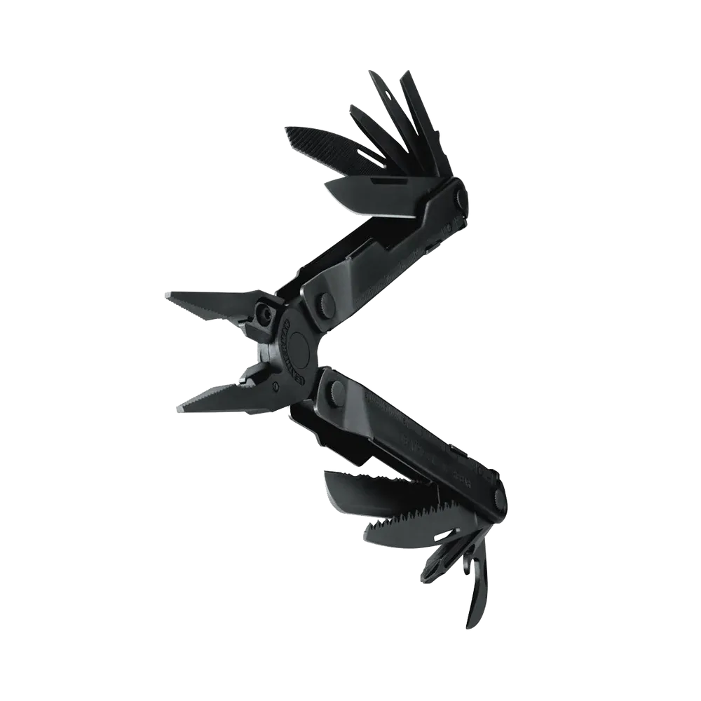 Leatherman Rebar Lightweight Black Oxide Multi-tool