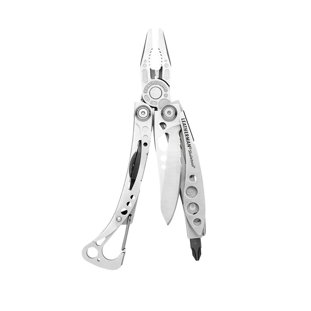 Leatherman Skeletool - No Sheath - Clam