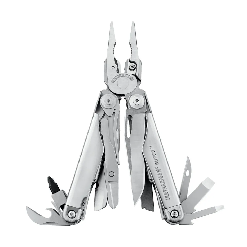 Leatherman Surge Multi Tool (Stainless)