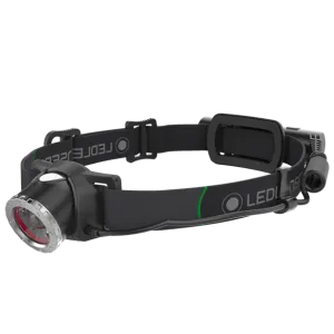 Ledlenser MH10 Rechargeable Head Light