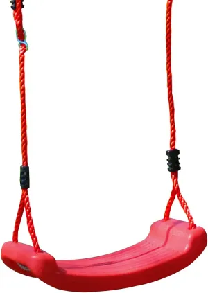 Lily's Things Ninja Warrior Accessories for Slackline Obstacle Course | Swing Set Accessory | Easy Attachment to Home Playground Equipment