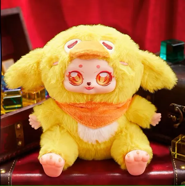 Little Monster Fairy Tale Journey Blind Box