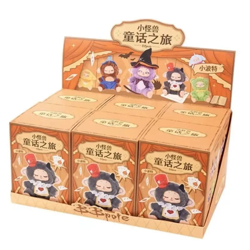 Little Monster Fairy Tale Journey Blind Box