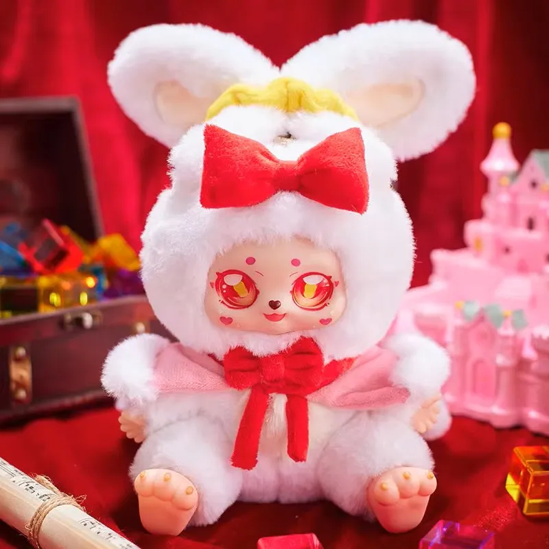Little Monster Fairy Tale Journey Blind Box
