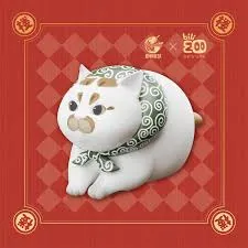 Lou Lou Xiao Zhu Mi Cat Blind Box
