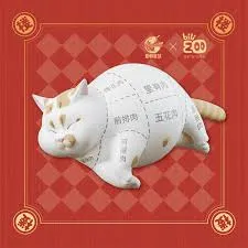 Lou Lou Xiao Zhu Mi Cat Blind Box