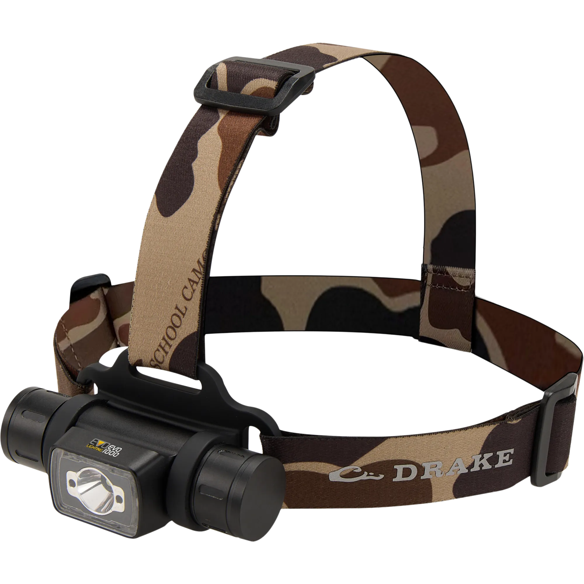 Lumen Camo Headlamp EVO1000