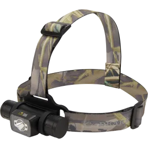Lumen Camo Headlamp EVO1000