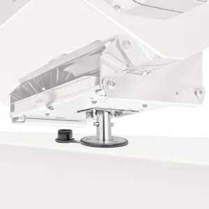 Magma Products, T10-326 Single Locking Flush Deck Socket Mount, Multi, One Size