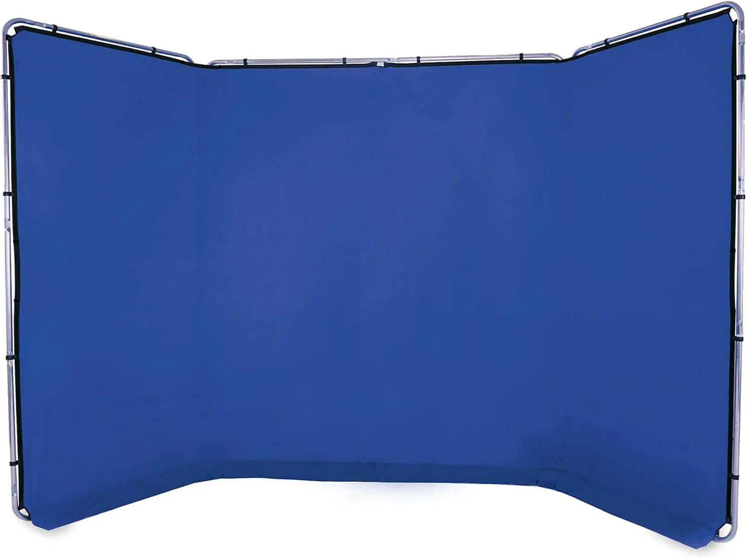 Manfrotto Panoramic Background 4m Chroma Key Blue LL LB7943